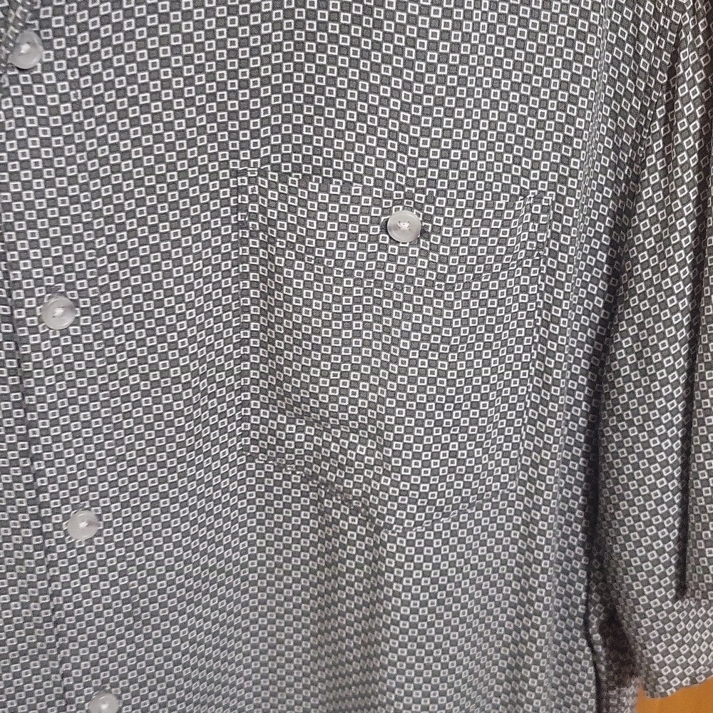 Batik Bay Size Xl Men’s Short-Sleeve Button-Up Shirt - Picture 2 of 3